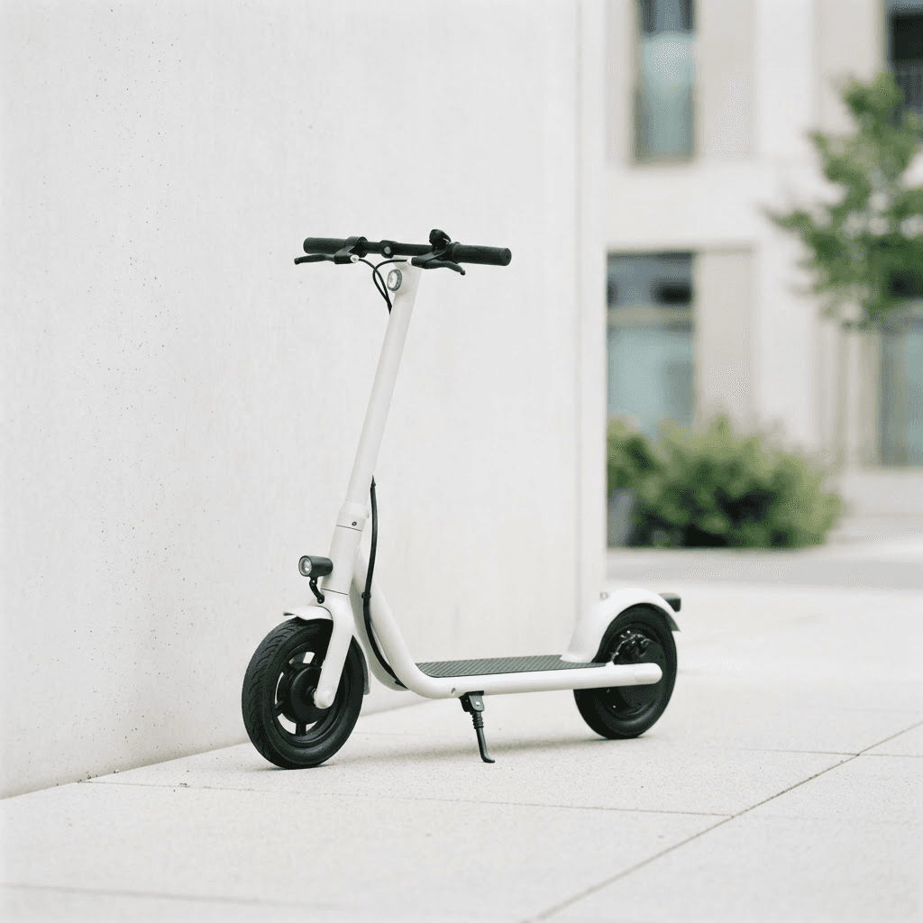 Scooter eléctrico