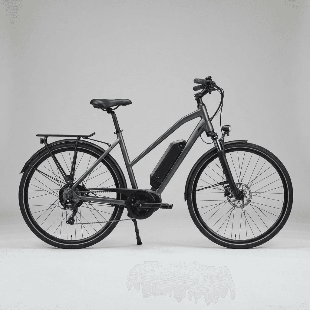 Bicicleta eléctrica