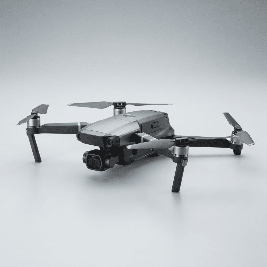 Dron con cámara 4K