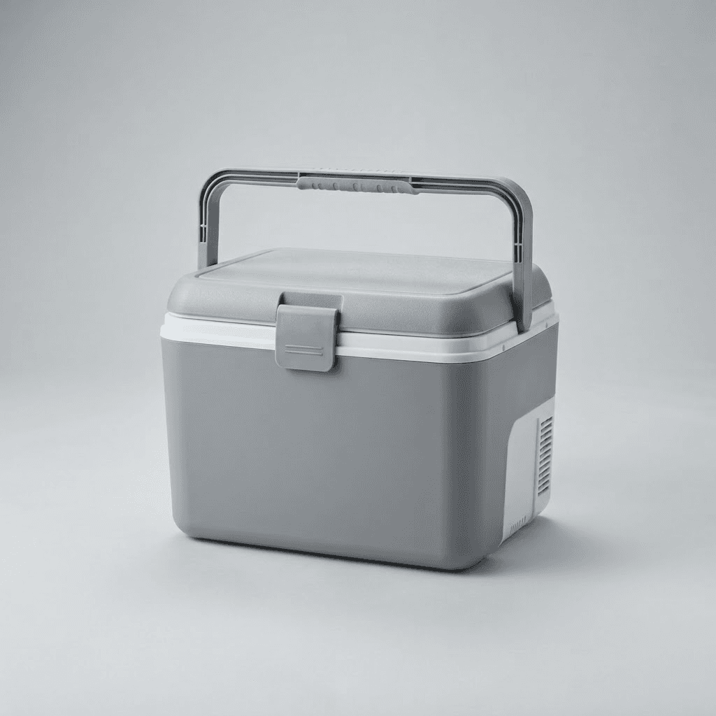 Refrigeradora portátil